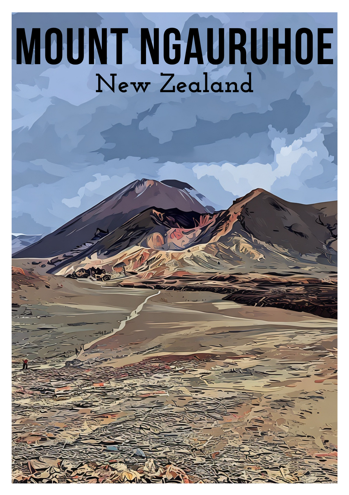 Mount Ngauruhoe
