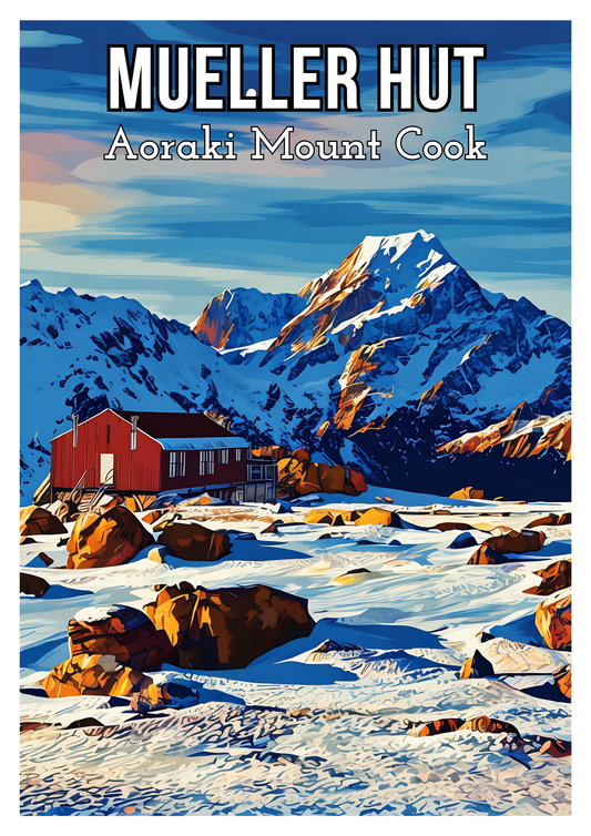 Mueller Hut