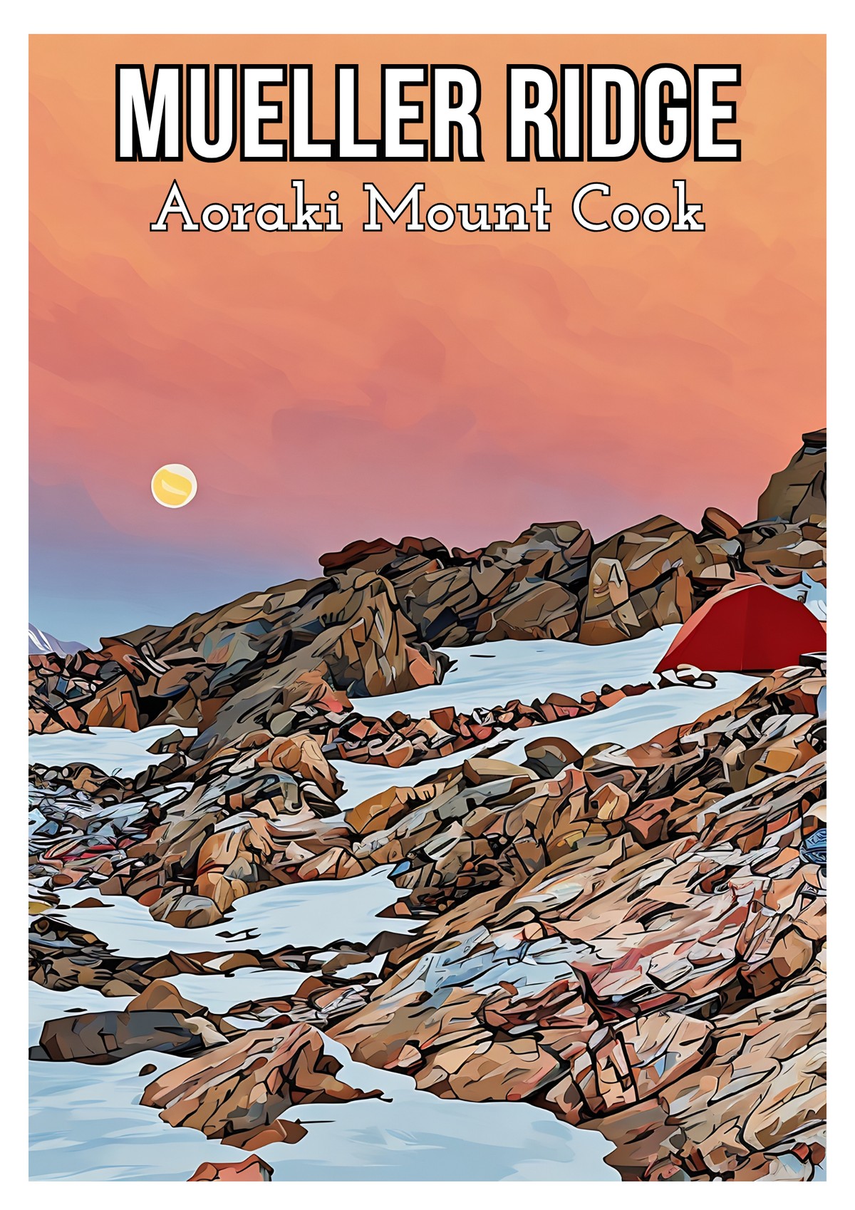Mueller Ridge