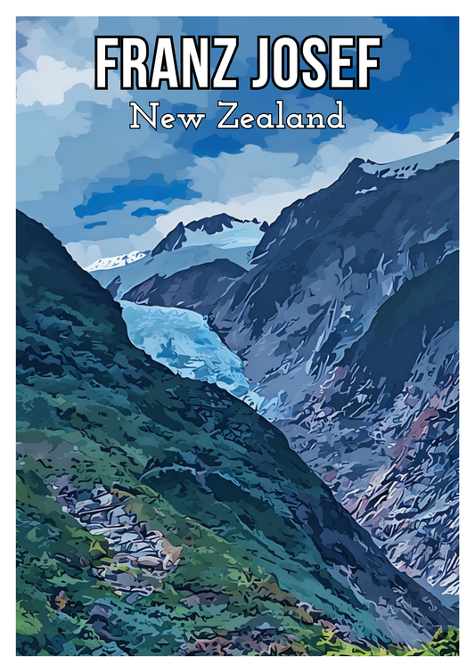 Franz Josef Glacier