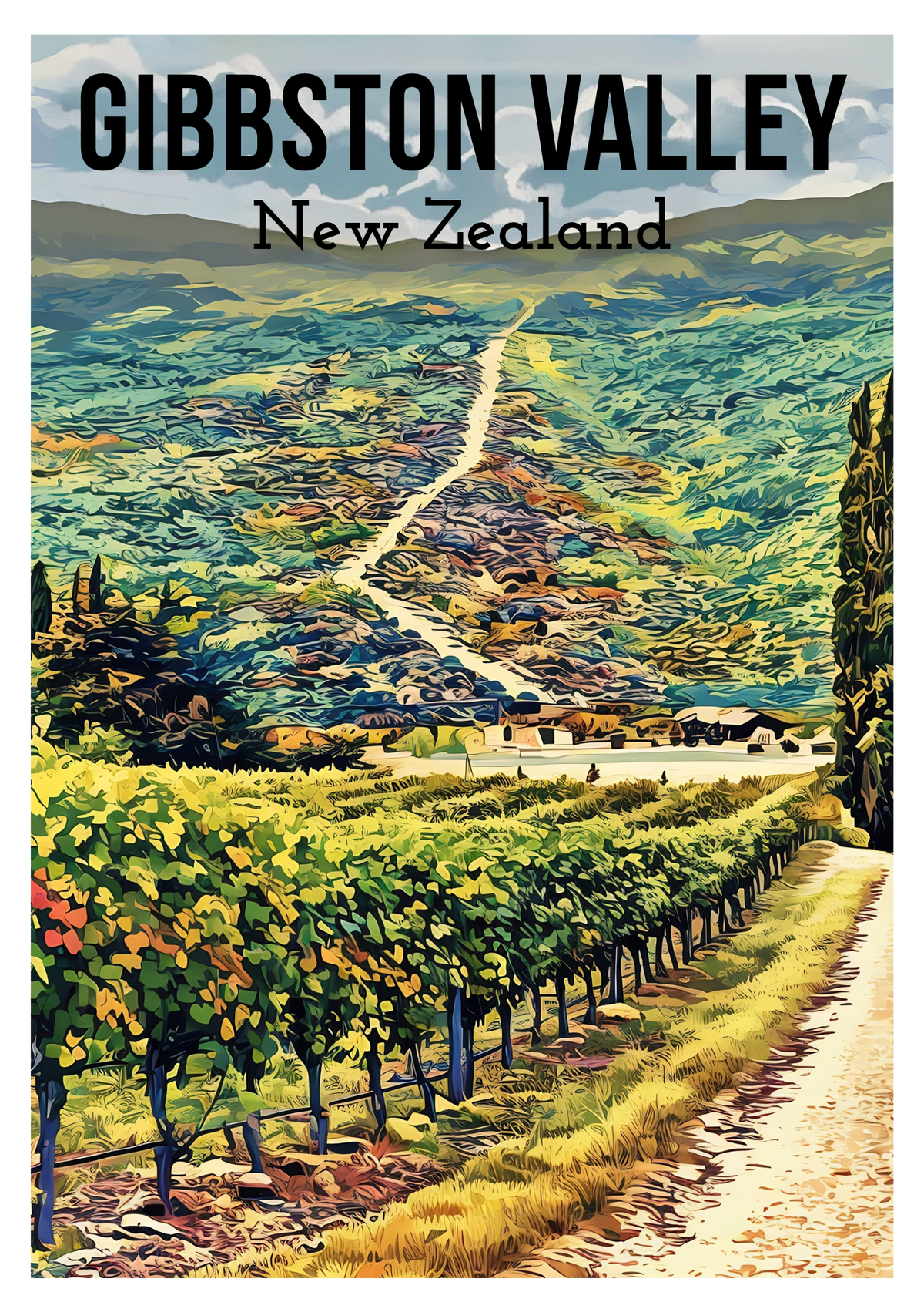 Gibbston Valley Vineyards