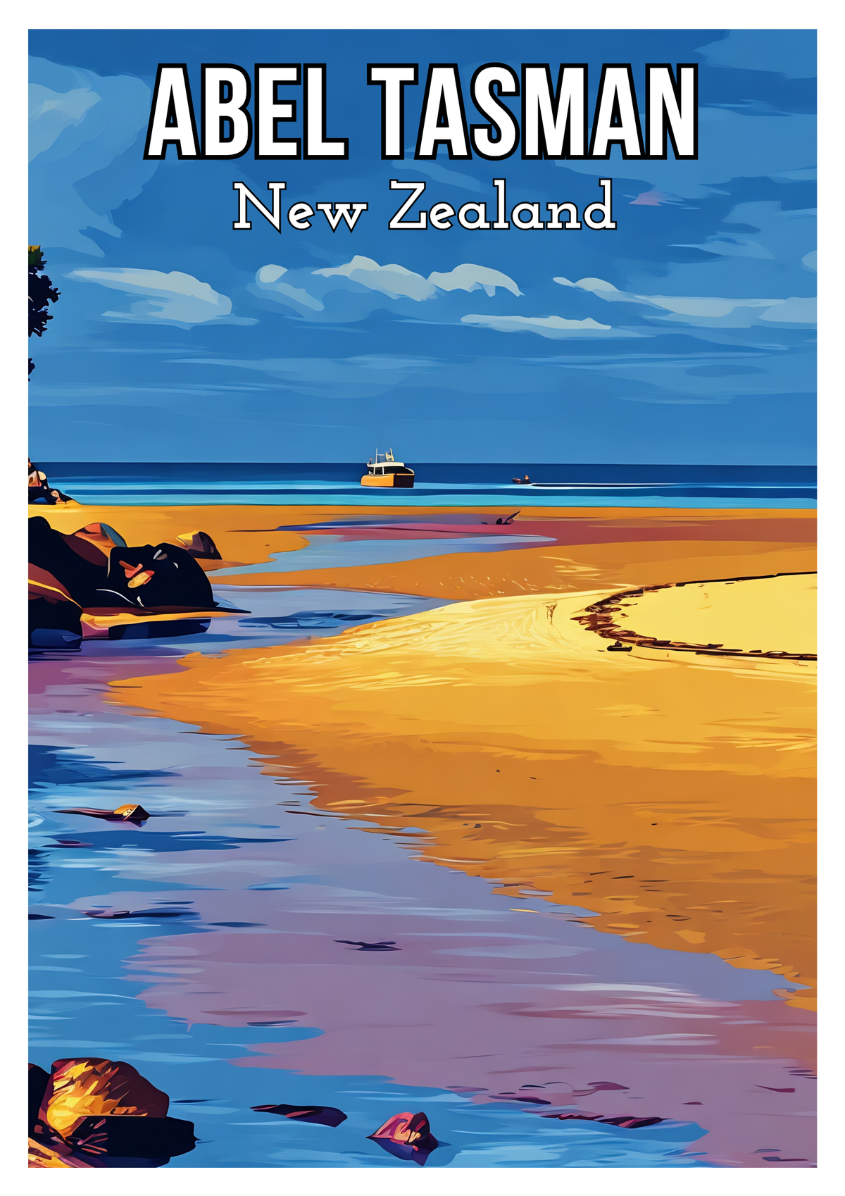 Abel Tasman
