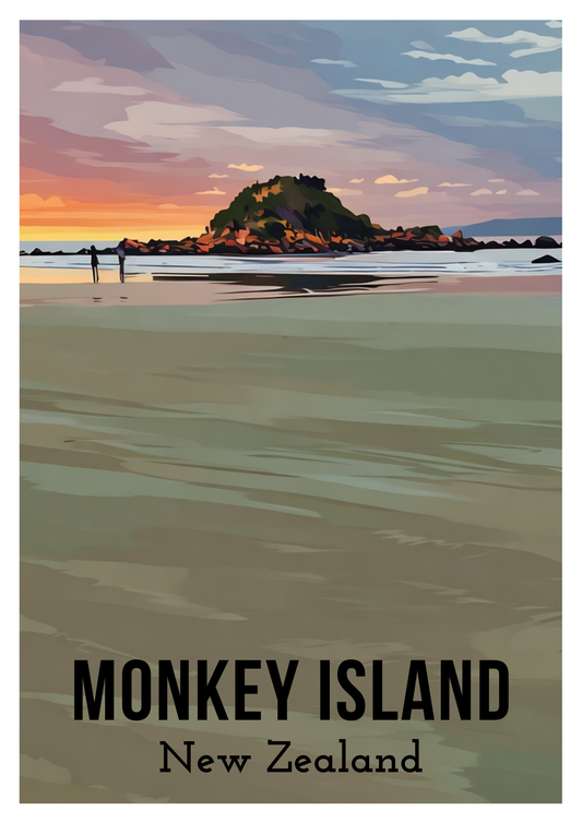 Monkey Island
