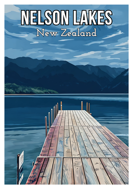 Nelson Lakes