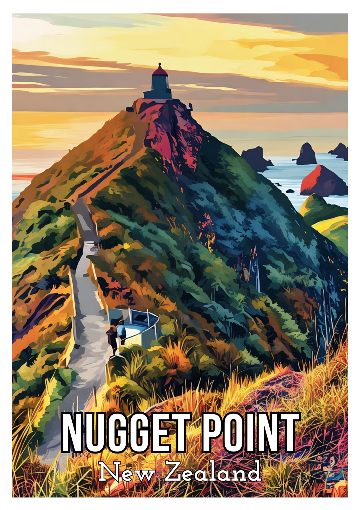 Nugget Point