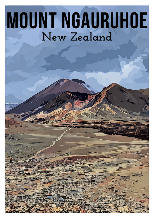 Mount Ngauruhoe