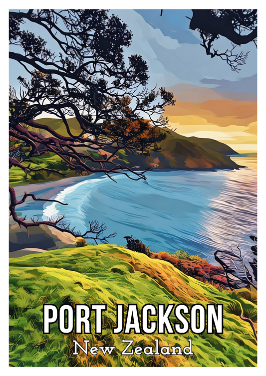 Port Jackson