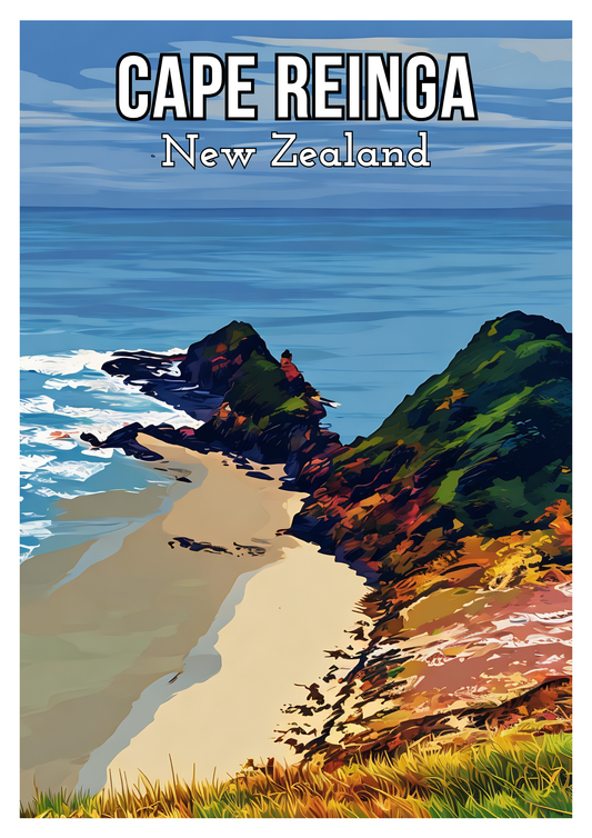 Cape Reinga