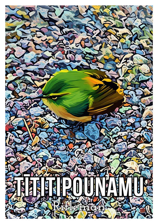 Rifleman Print