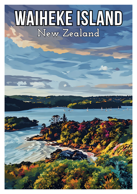 Waiheke Island
